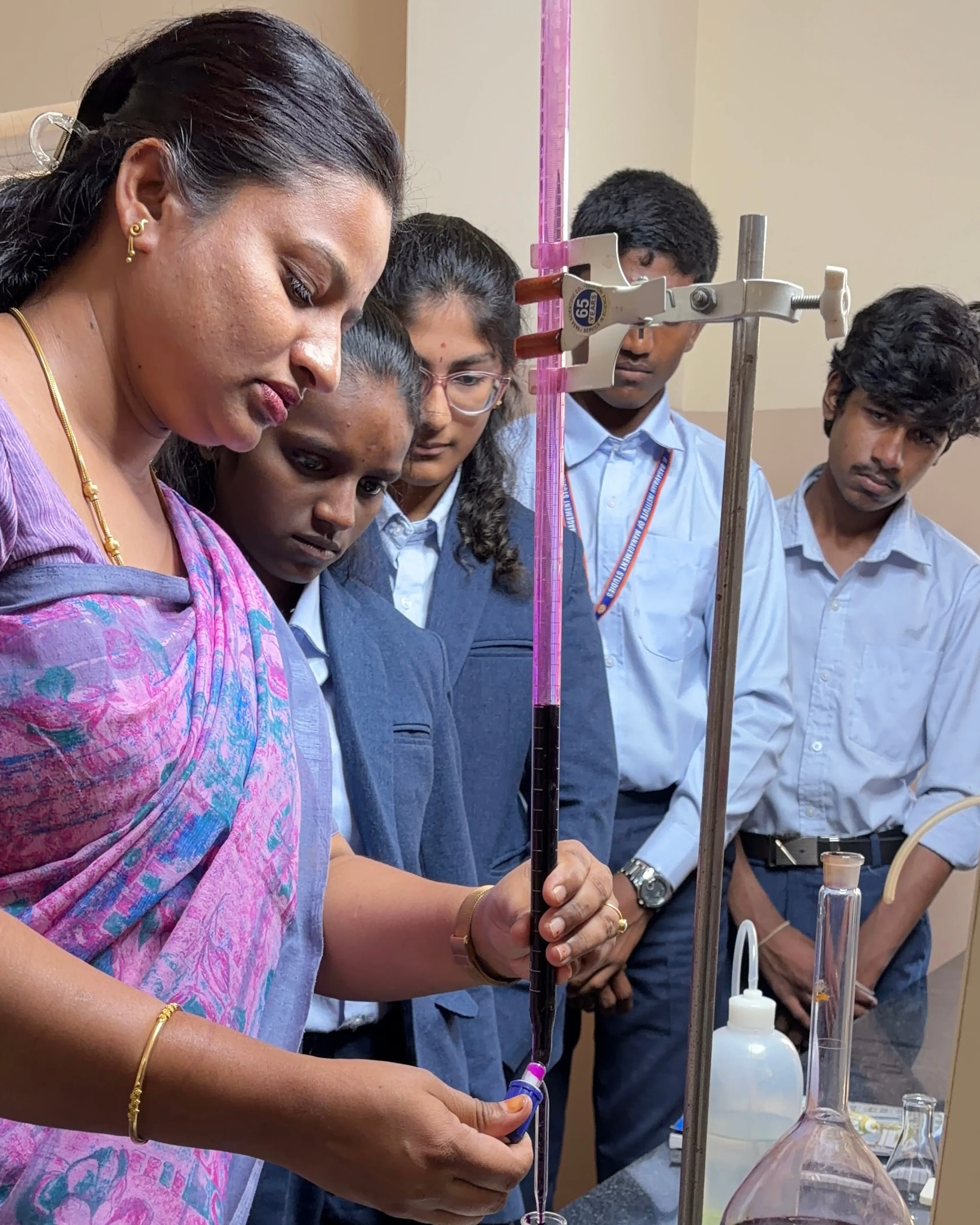 Chemistry Lab previous