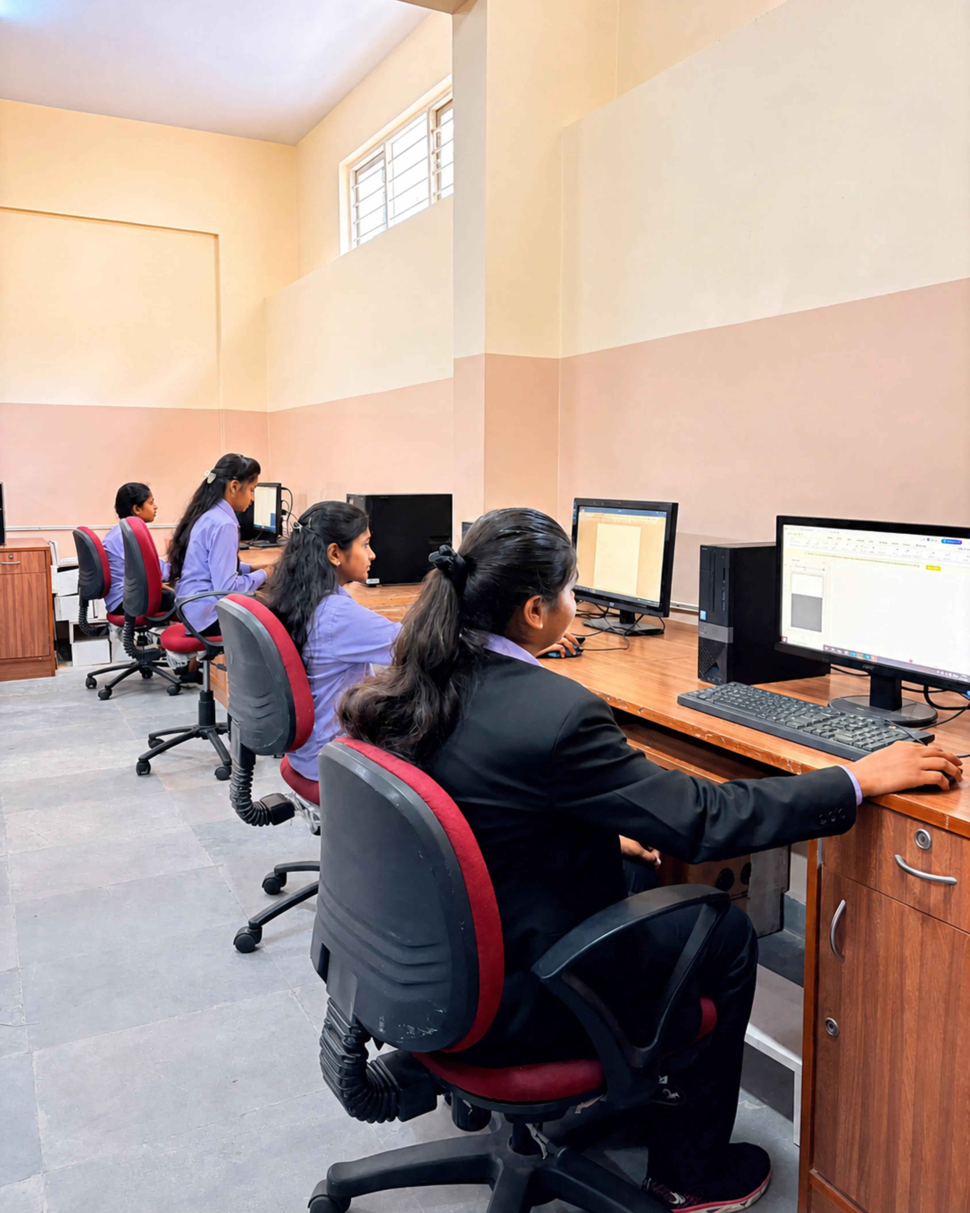 Computer Lab - 1