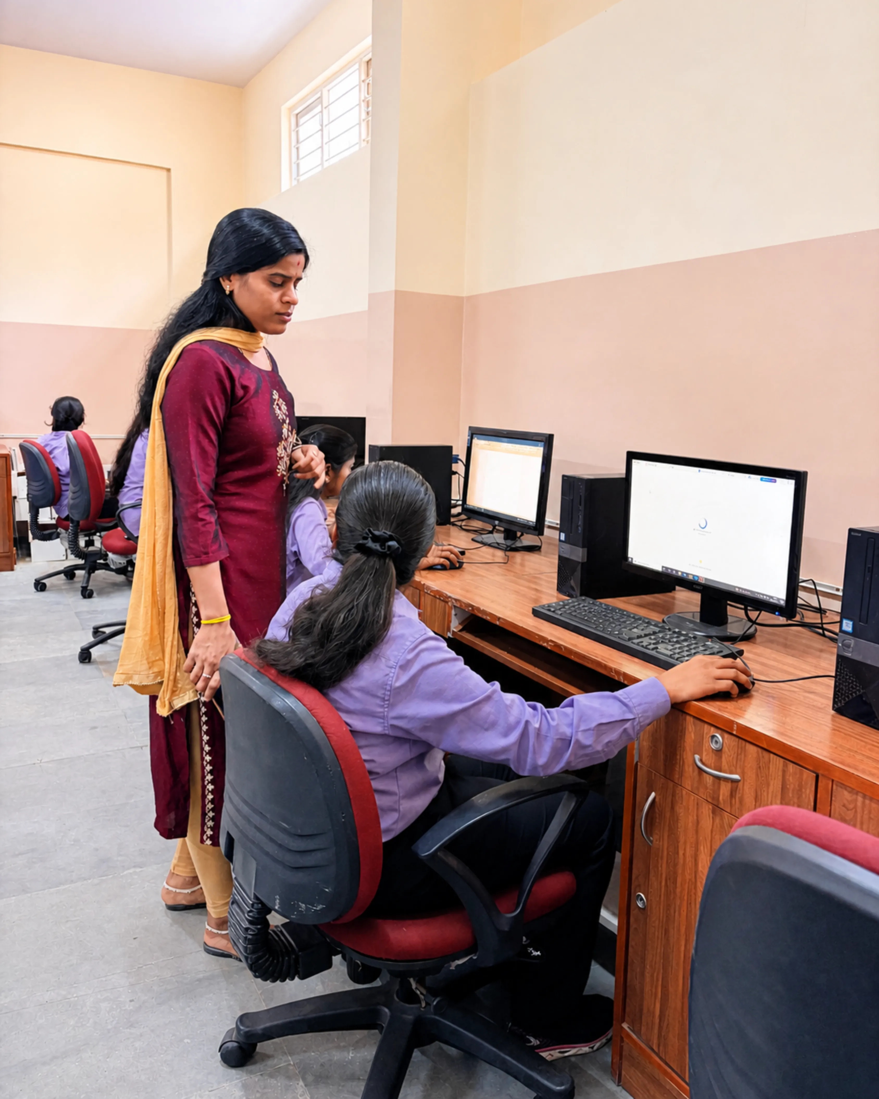 Computer Lab previous