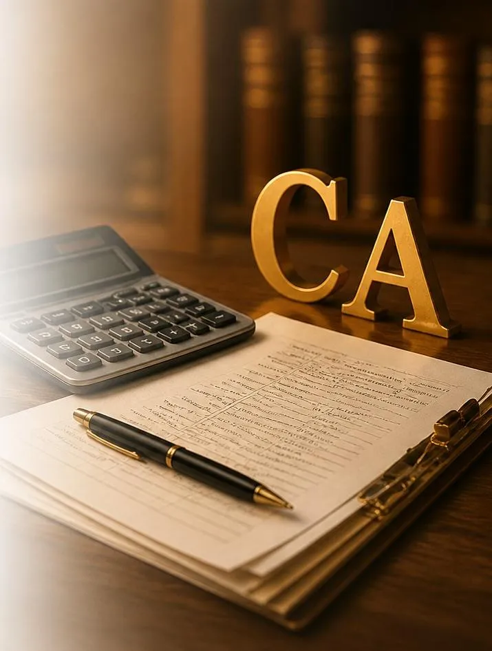 B.Com Integrated with CA