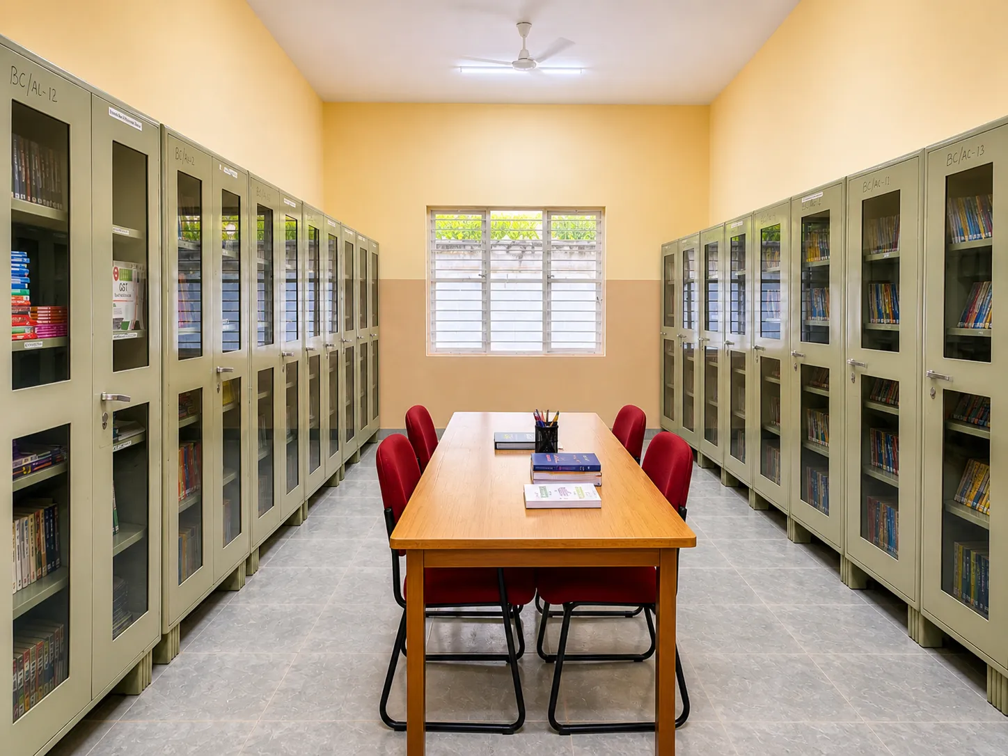 Library - 1