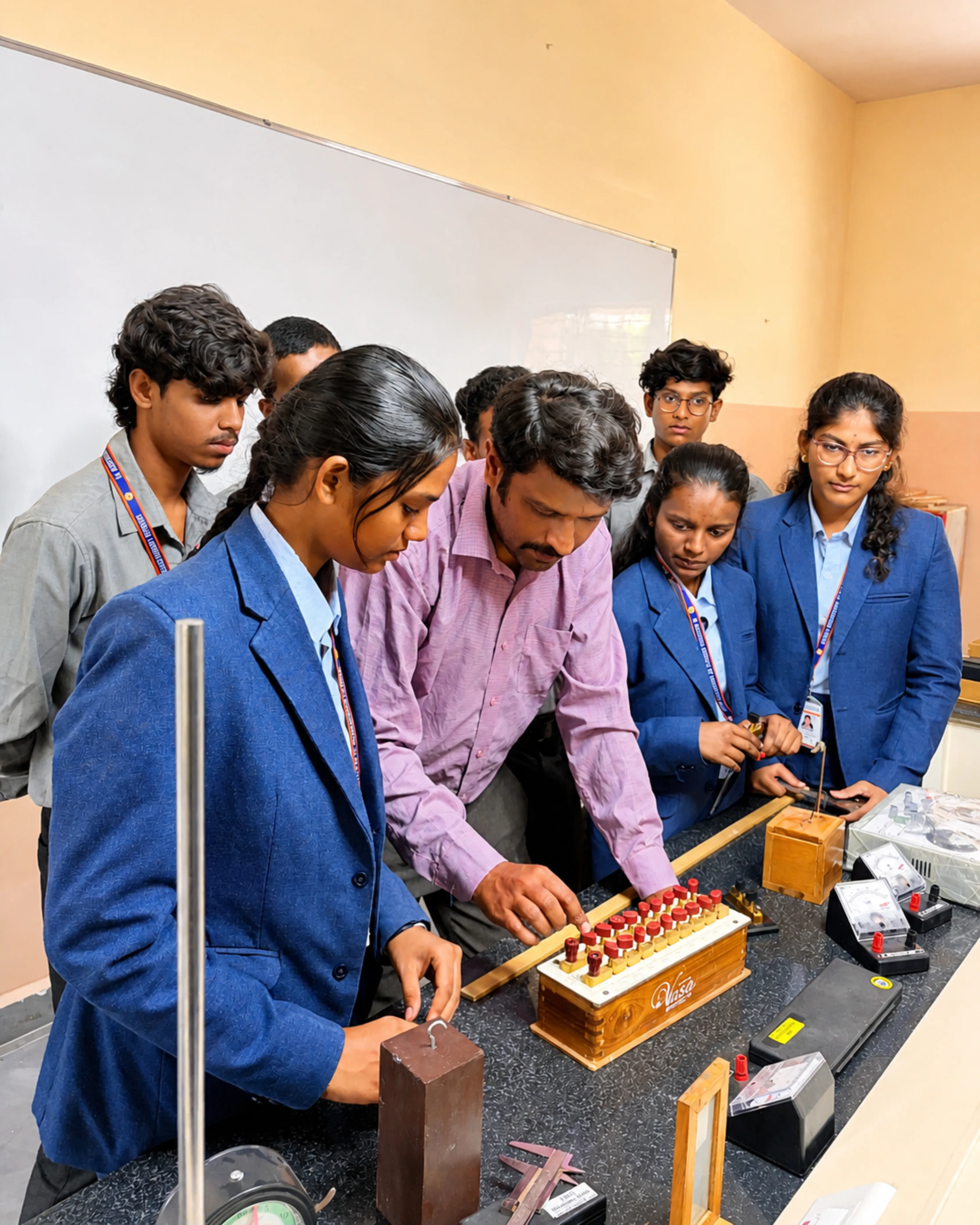 Physics Lab - 1