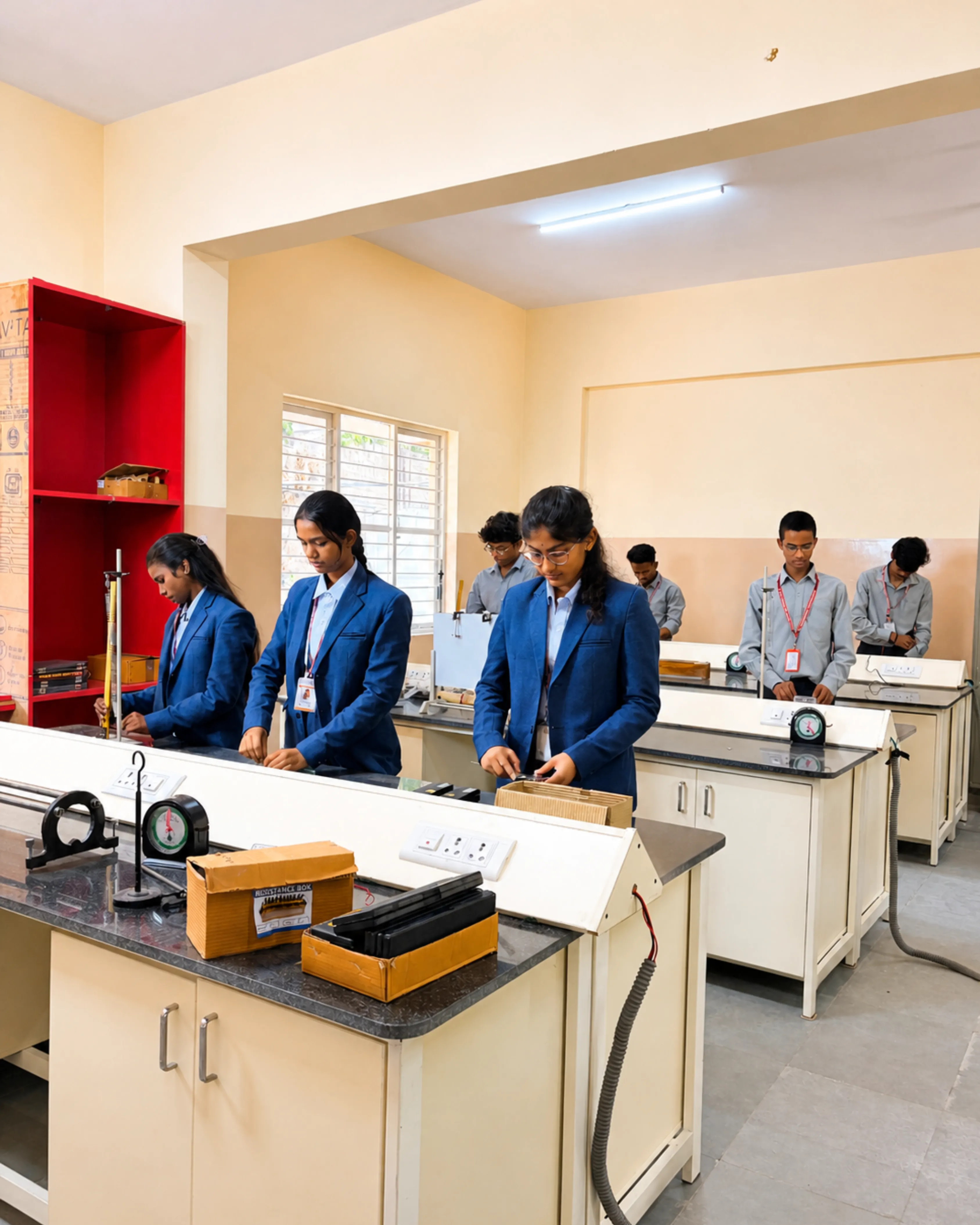 Physics Lab previous