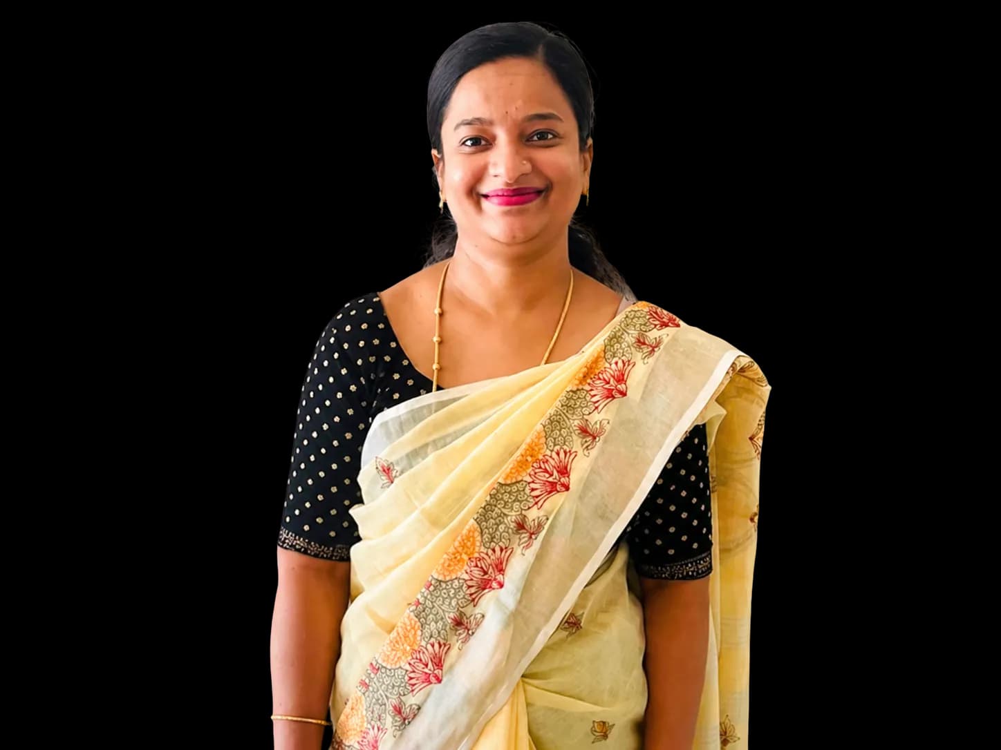 Supriya CV